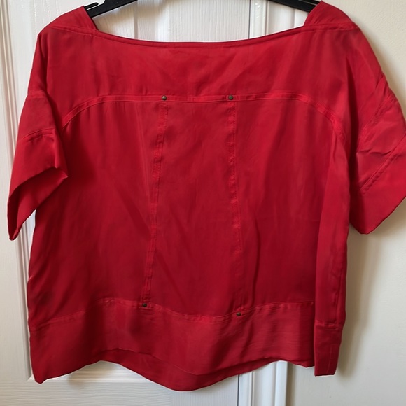 Womens Diane Von Furstenberg top - Picture 5 of 5